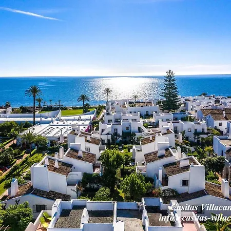 Сasa de vacaciones Villacana 1910 Estepona