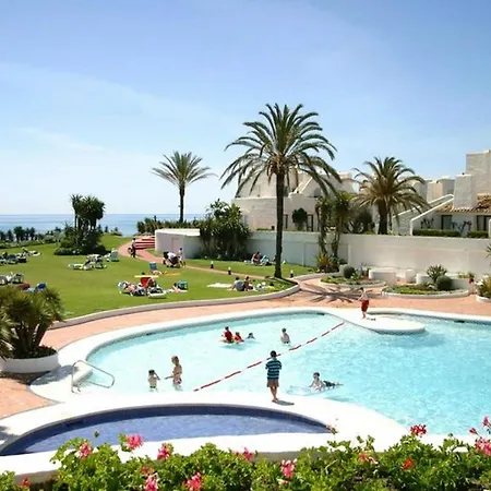 Сasa de vacaciones Villacana 1910 Estepona